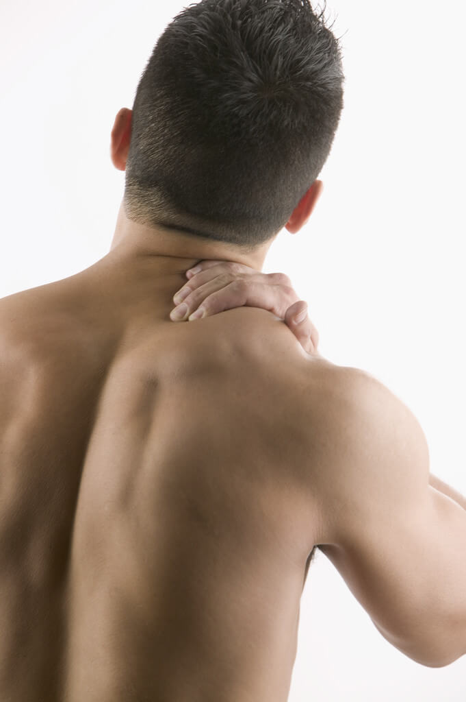 Massage for chronic pain.